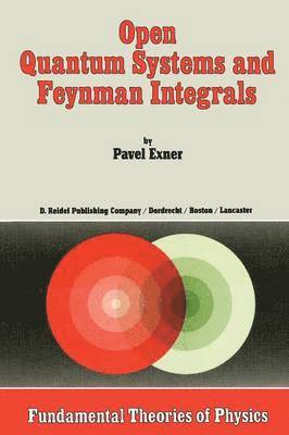 Open Quantum Systems and Feynman Integrals 1
