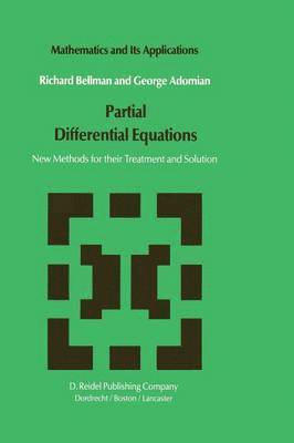 bokomslag Partial Differential Equations