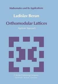 bokomslag Orthomodular Lattices