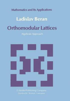 Orthomodular Lattices 1