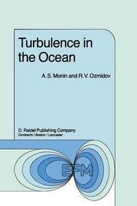 bokomslag Turbulence in the Ocean