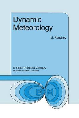 bokomslag Dynamic Meteorology