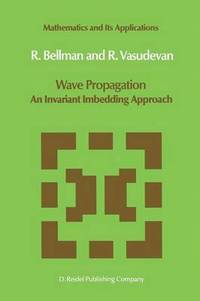 bokomslag Wave Propagation