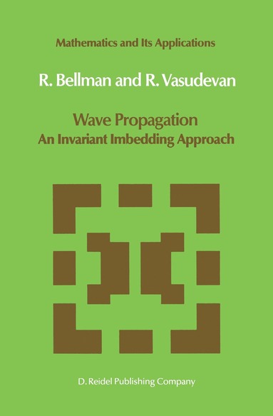 bokomslag Wave Propagation