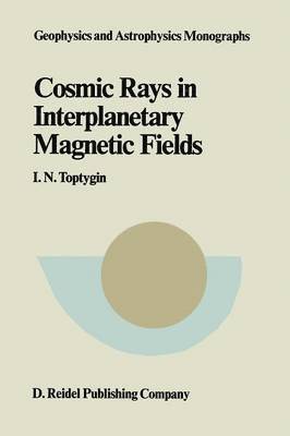 Comic Rays in Interplanetary Magnetics Fields 1