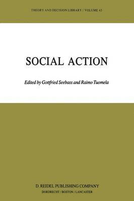 bokomslag Social Action