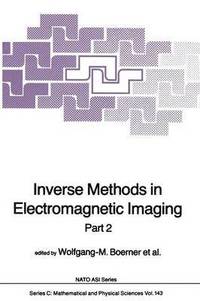bokomslag Inverse Methods in Electromagnetic Imaging