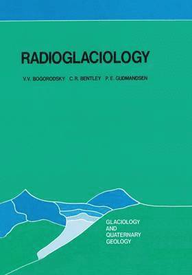 Radioglaciology 1