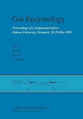 bokomslag Gas Enzymology
