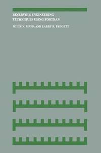 bokomslag Reservoir Engineering Techniques Using Fortran