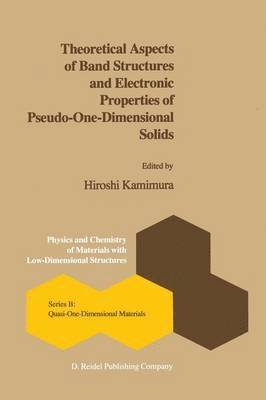 Theoretical Aspects of Band Structures and Electronic Properties of Pseudo-One-Dimensional Solids 1