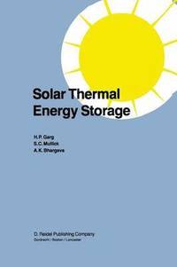 bokomslag Solar Thermal Energy Storage