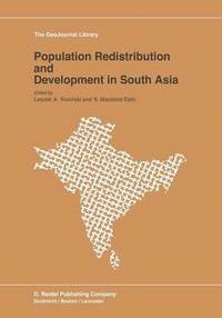 bokomslag Population Redistribution and Development in South Asia