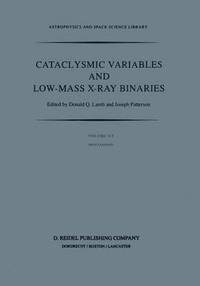 bokomslag Cataclysmic Variables and Low-Mass X-Ray Binaries
