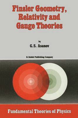 Finsler Geometry, Relativity and Gauge Theories 1