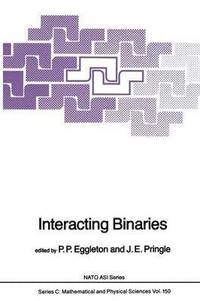 bokomslag Interacting Binaries