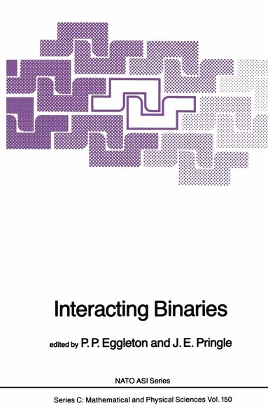 bokomslag Interacting Binaries