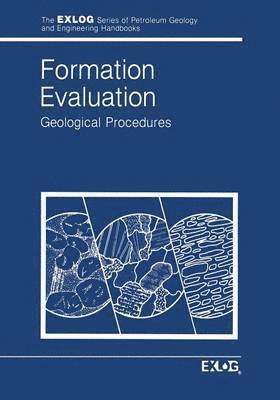 bokomslag Formation Evaluation