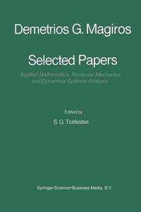 bokomslag Selected Papers of Demetrios G. Magiros