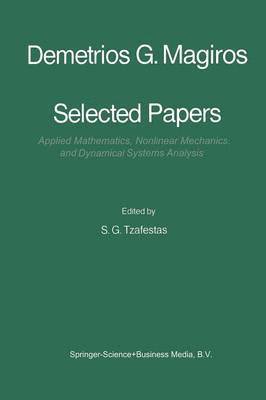 bokomslag Selected Papers of Demetrios G. Magiros