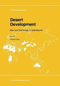 bokomslag Desert Development