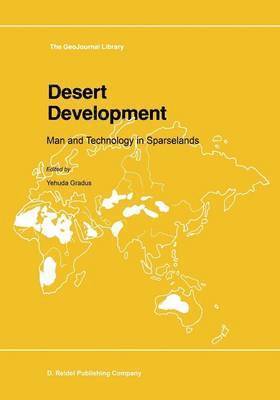 Desert Development 1