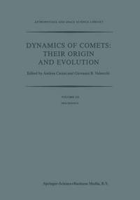 bokomslag Dynamics of Comets: Their Origin and Evolution