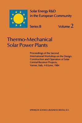 Thermo-Mechanical Solar Power Plants 1