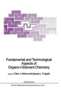 bokomslag Fundamental and Technological Aspects of Organo-f-Element Chemistry