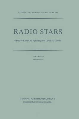bokomslag Radio Stars