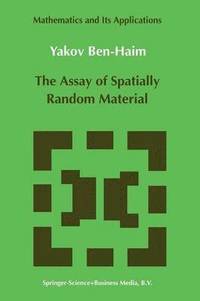 bokomslag The Assay of Spatially Random Material