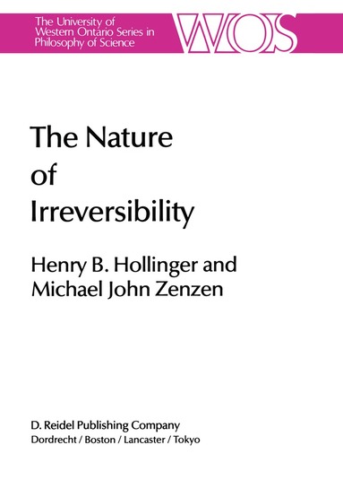 H.B. Hollinger, M. Zenzen - Nature of Irreversibility, Häftad