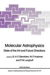 bokomslag Molecular Astrophysics