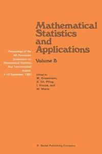 bokomslag Mathematical Statistics and Applications