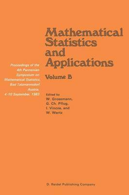 bokomslag Mathematical Statistics and Applications