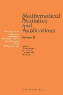 Mathematical Statistics and Applications 1