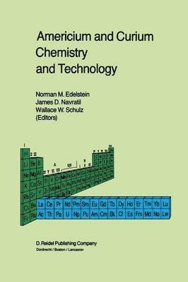 Americium and Curium Chemistry and Technology 1