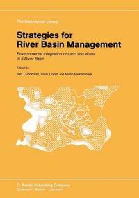 bokomslag Strategies for River Basin Management