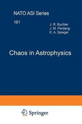 bokomslag Chaos in Astrophysics