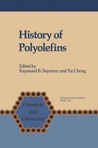 bokomslag History of Polyolefins