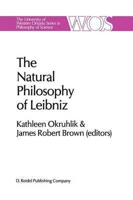 bokomslag Natural Philosophy of Leibniz