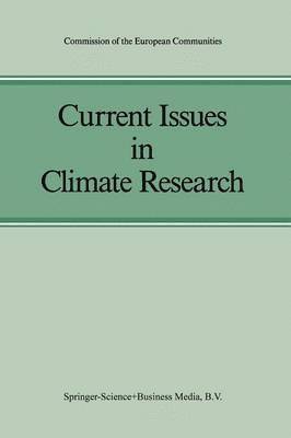 Current Issues in Climate Research 1