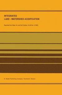 bokomslag Integrated Lake-Watershed Acidification