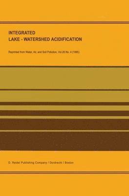 Integrated Lake-Watershed Acidification 1