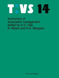 bokomslag Economics of ecosystems management