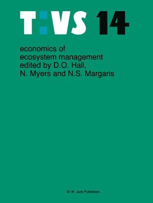 Economics of ecosystems management 1