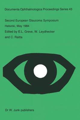 Second European Glaucoma Symposium, Helsinki, May 1984 1