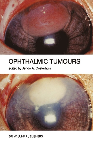 bokomslag Ophthalmic Tumours