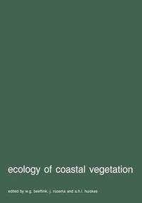 bokomslag Ecology of coastal vegetation