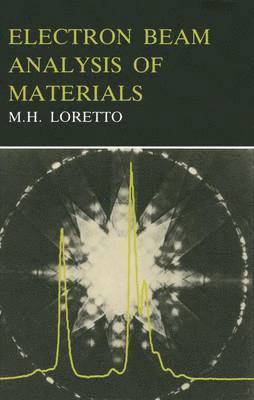 bokomslag Electron Beam Analysis of Materials
